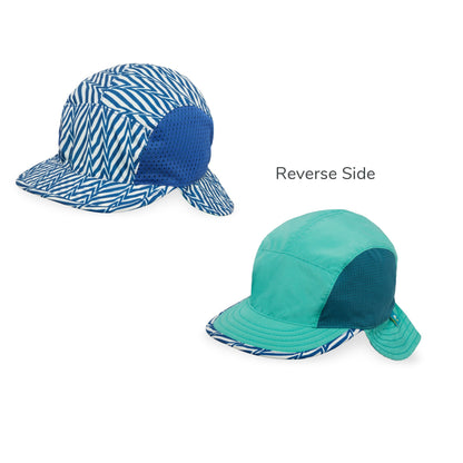 Sunday Afternoons Kids' Infant Sunflip Cap | UPF 50+, Reversible Baby Cap