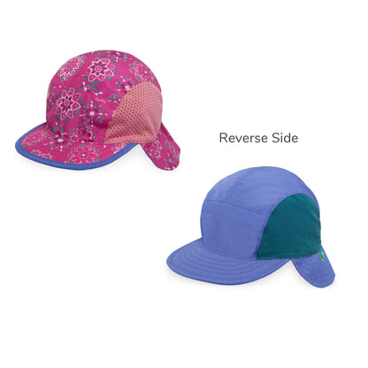 Sunday Afternoons Kids' Infant Sunflip Cap | UPF 50+, Reversible Baby Cap