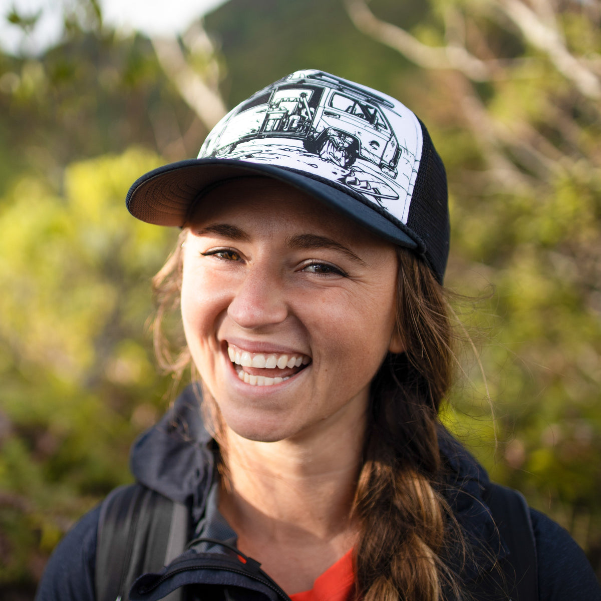 Sunday Afternoons Women's|Men's Dream Seeker Cooling Trucker