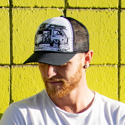 Sunday Afternoons Women's|Men's Dream Seeker Cooling Trucker