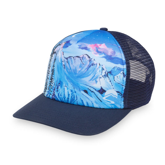 Sunday Afternoons Sale Midnight Mountain Trucker - SALE