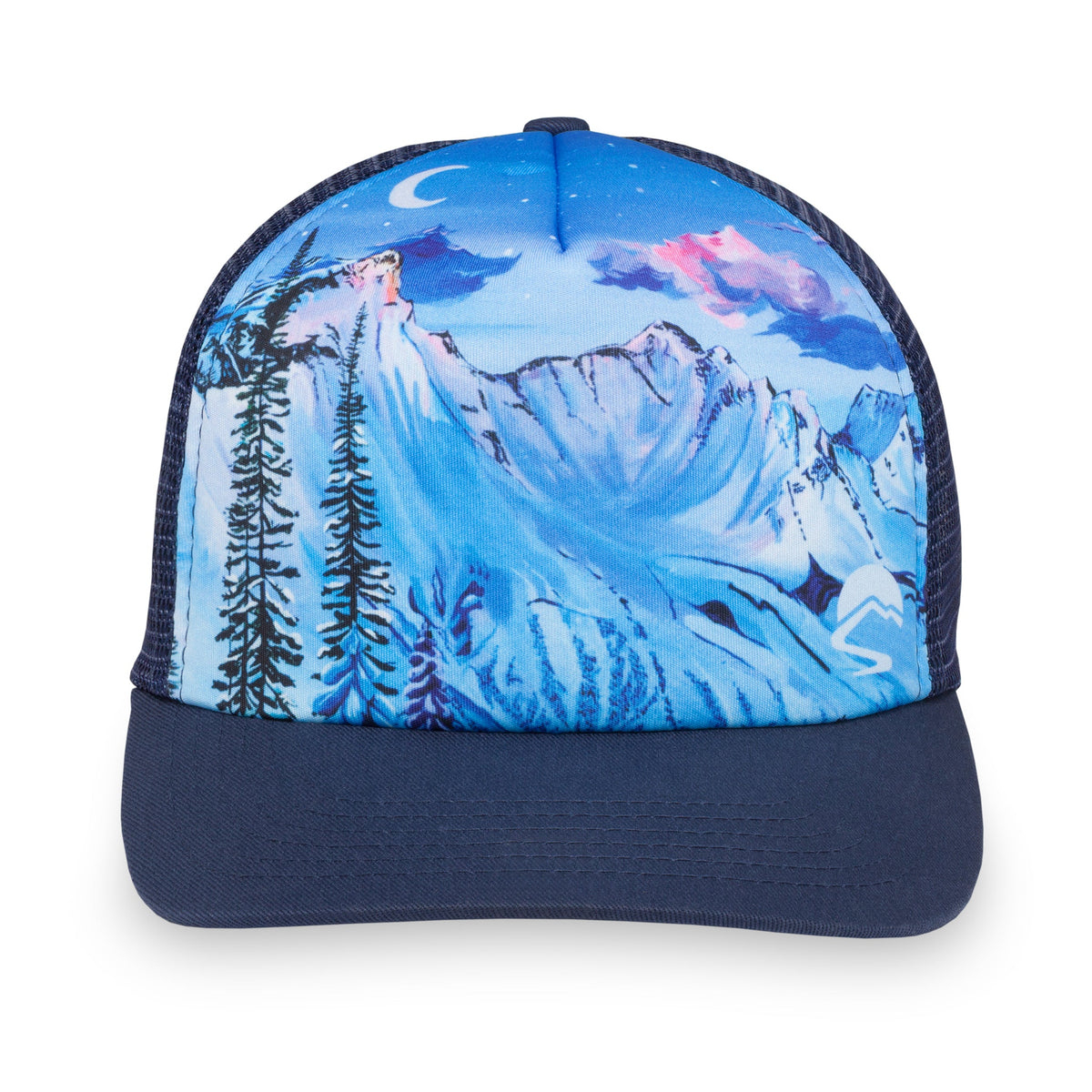 Sunday Afternoons Sale Midnight Mountain Trucker - SALE
