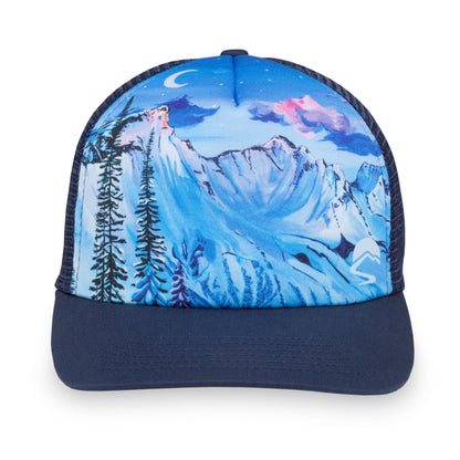 Sunday Afternoons Sale Midnight Mountain Trucker - SALE