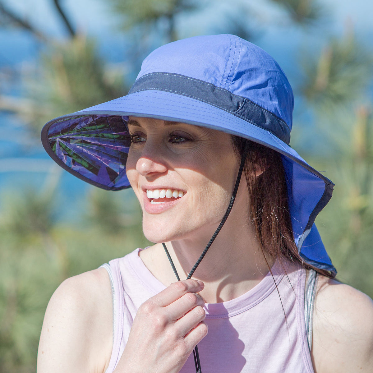 Sunday Afternoons Women's|Men's Shade Goddess Hat