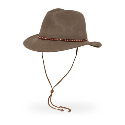 Sunday Afternoons Women's Vail Hat - Australian Wool Felt Western Hat