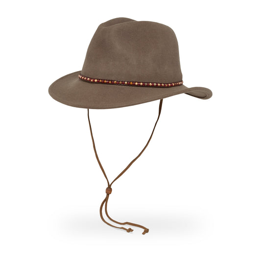 Sunday Afternoons Women's Vail Hat - Australian Wool Felt Western Hat