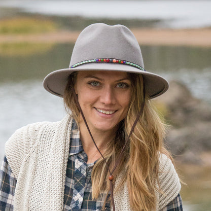 Sunday Afternoons Women's Vail Hat - Australian Wool Felt Western Hat