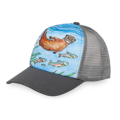 RIVER OTTER,M/L