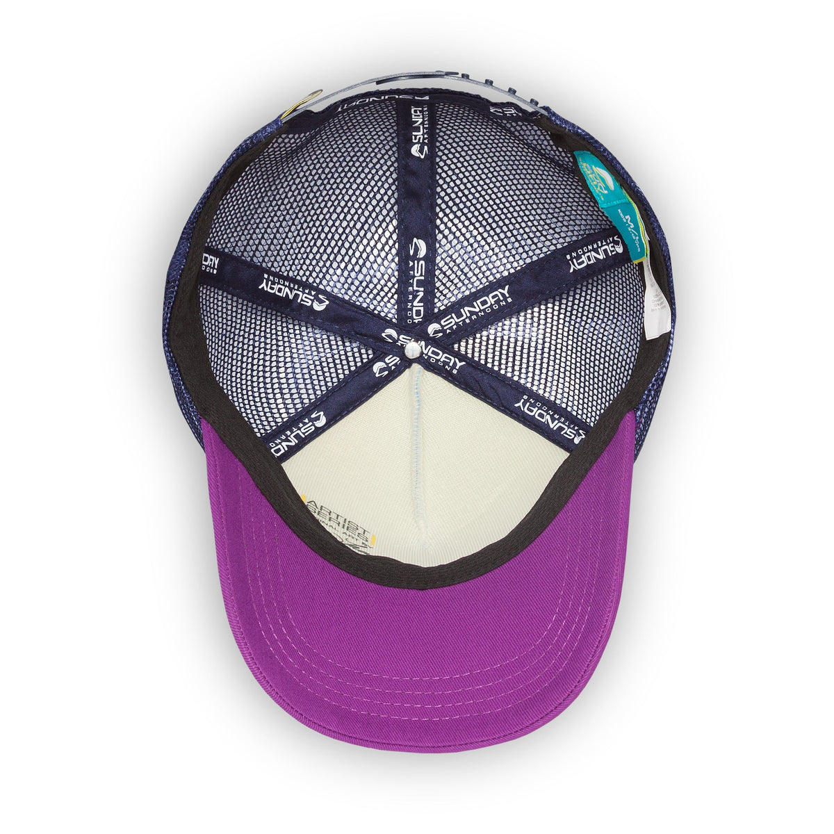 Sunday Afternoons Kids' Kids' Butterfly and Bees Trucker