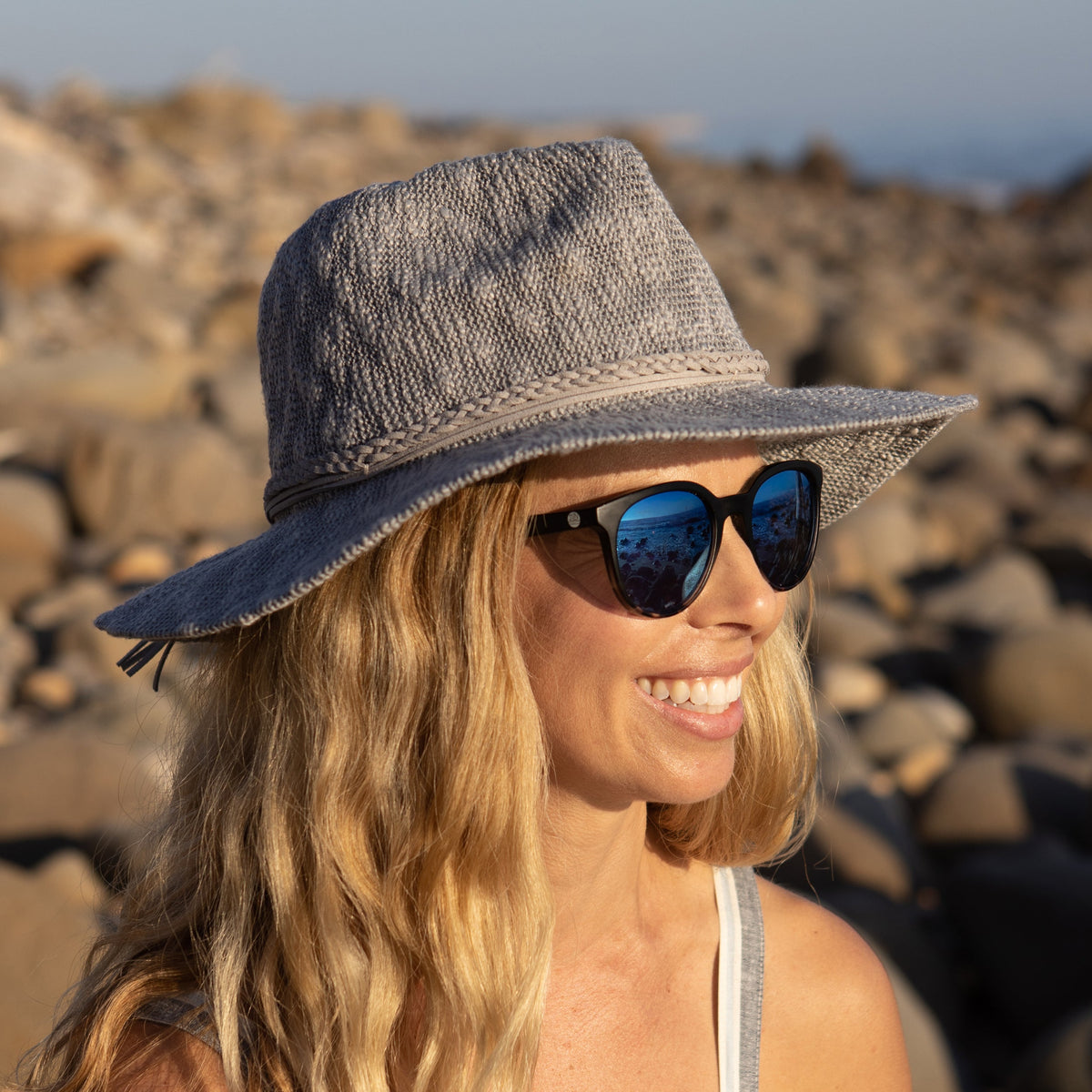 Sunday Afternoons Women's Boho Hat | Vintage-Inspired, Lightweight Design