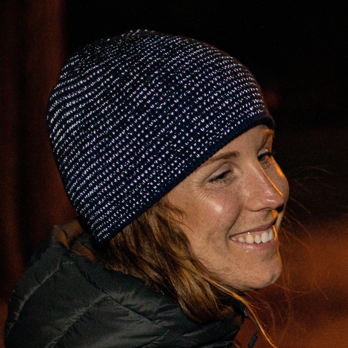 Sunday Afternoons Women's|Men's Nightfall Reflective Beanie
