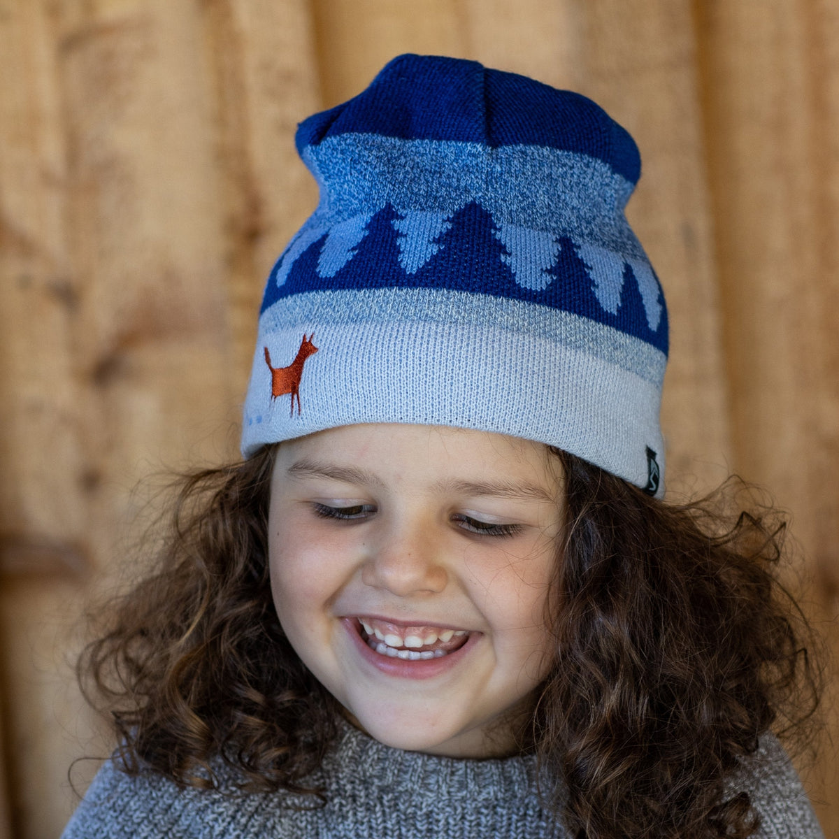 Sunday Afternoons Kids' Kids' Winterland Fox Beanie