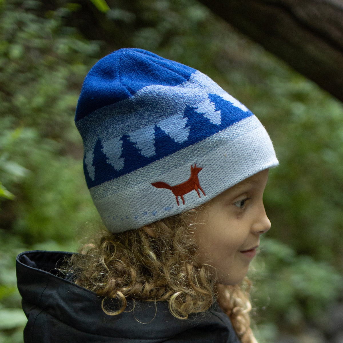 Sunday Afternoons Kids' Kids' Winterland Fox Beanie