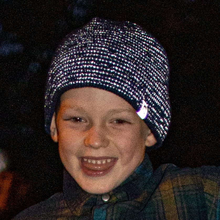 Sunday Afternoons Kids' Kids' Nightfall Reflective Beanie