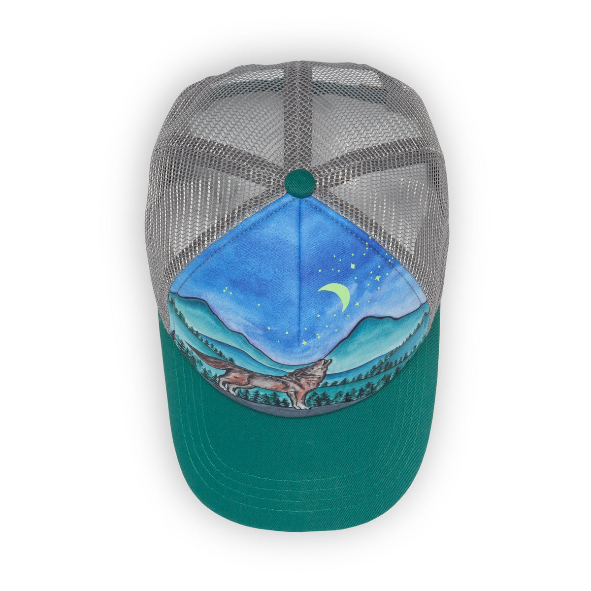 Sunday Afternoons Women's|Men's|Kids' Kids' Lone Wolf Trucker