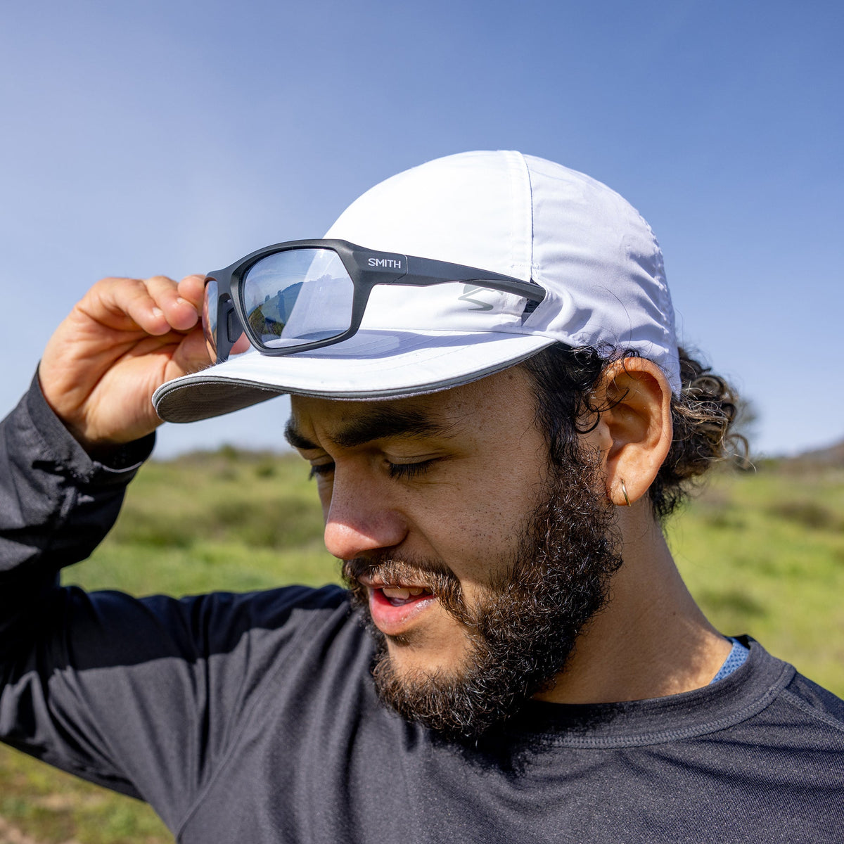Sunday Afternoons Women's|Men's Flash Cap | Reflective, Moisture-Wicking Cap