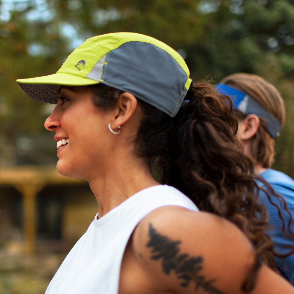 Sunday Afternoons Women's|Men's Vaporlite Stride Cap | Lightweight, Breathable Running Cap