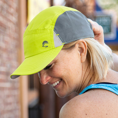 Sunday Afternoons Women's|Men's Vaporlite Stride Cap | Lightweight, Breathable Running Cap