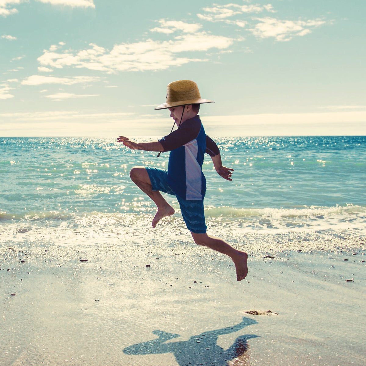 Sunday Afternoons Kids' Kids' Sun Guardian Hat