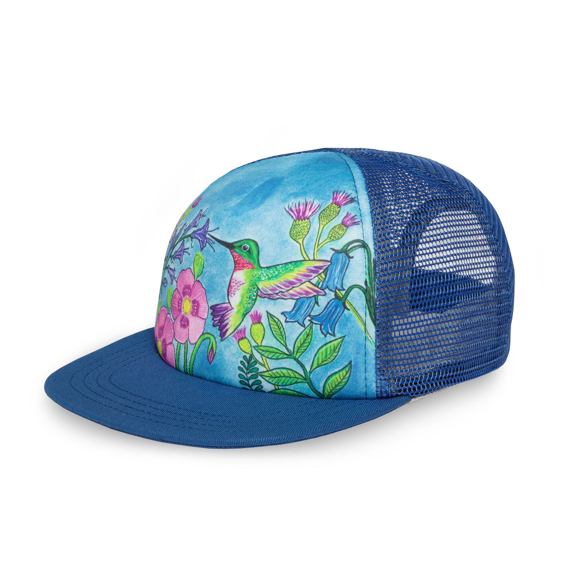 Sunday Afternoons Sale Toddler Hummingbird Trucker - SALE