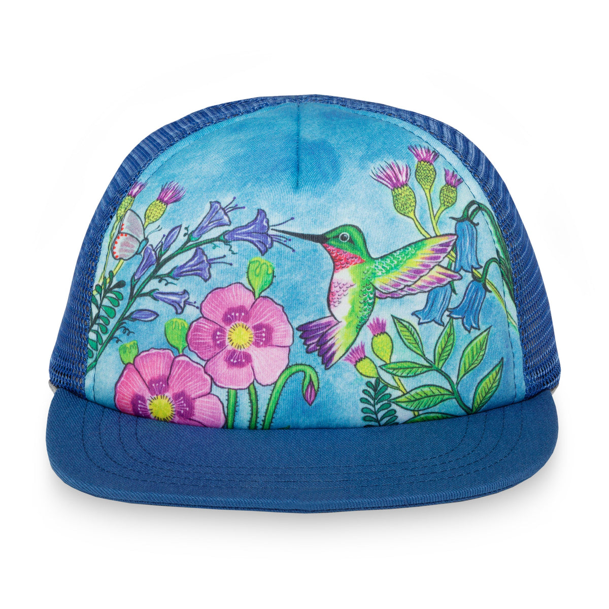 Sunday Afternoons Sale Toddler Hummingbird Trucker - SALE