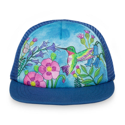 Sunday Afternoons Sale Toddler Hummingbird Trucker - SALE