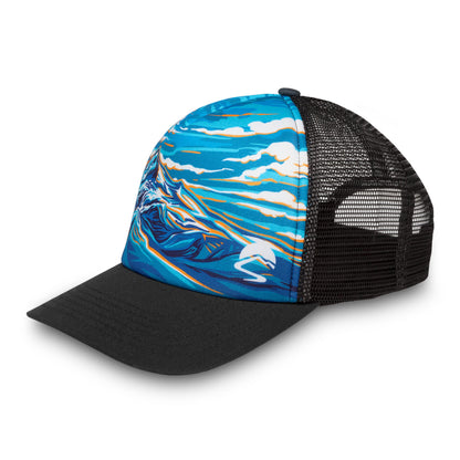 Sunday Afternoons Women's|Men's Mountain High Trucker