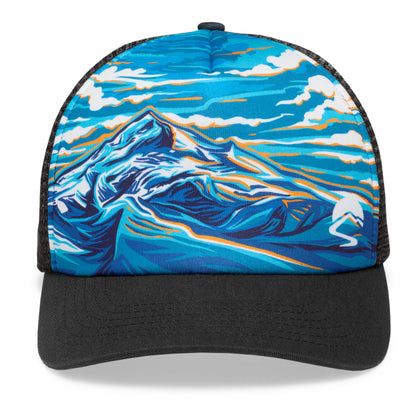 Sunday Afternoons Women's|Men's Mountain High Trucker