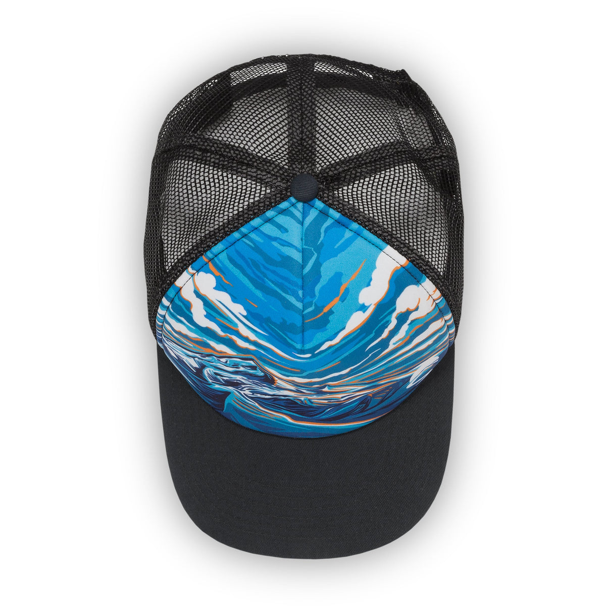 Sunday Afternoons Women's|Men's Mountain High Trucker