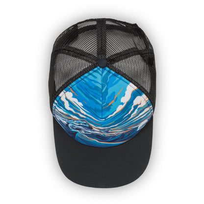Sunday Afternoons Women's|Men's Mountain High Trucker