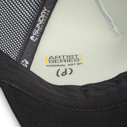 Sunday Afternoons Women's|Men's Mountain High Trucker