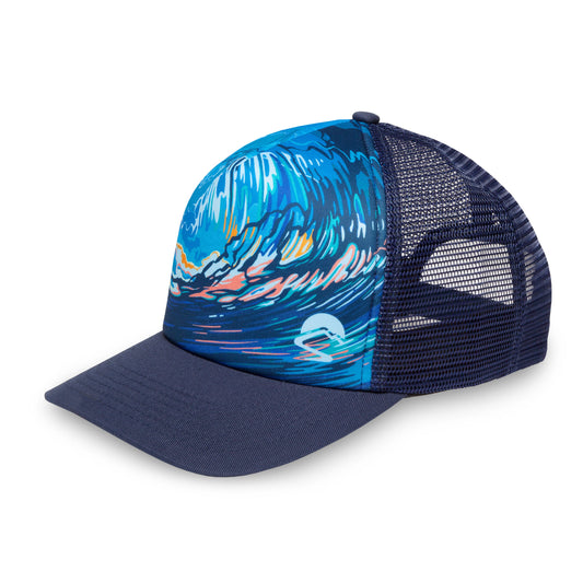 Sunday Afternoons Women's|Men's Into the Blue Trucker
