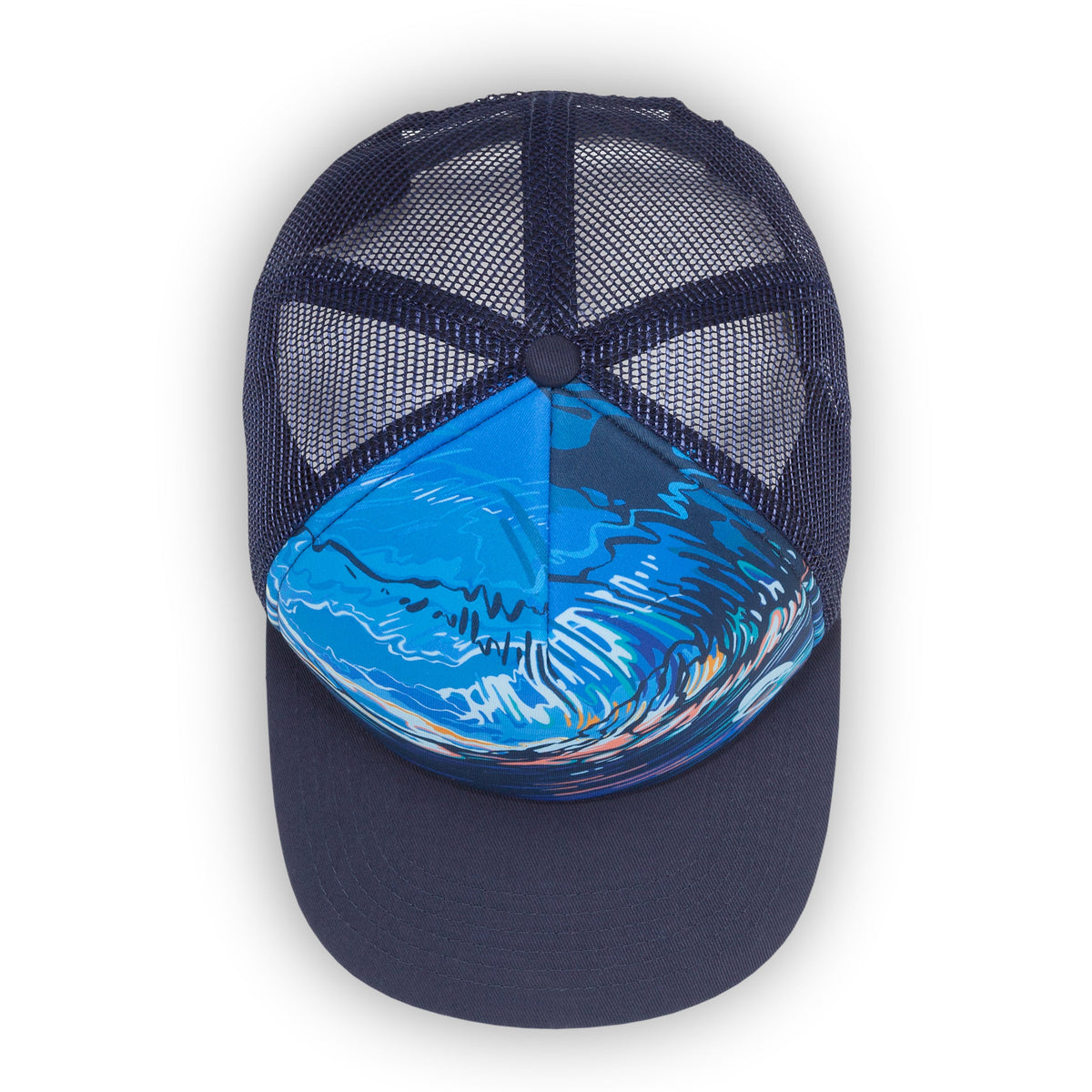 Sunday Afternoons Women's|Men's Into the Blue Trucker