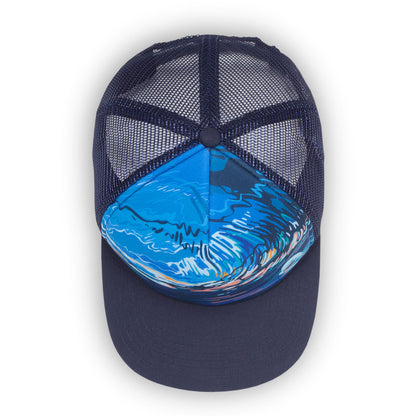 Sunday Afternoons Women's|Men's Into the Blue Trucker