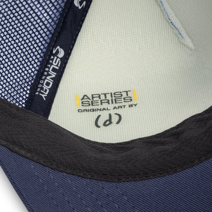Sunday Afternoons Women's|Men's Into the Blue Trucker