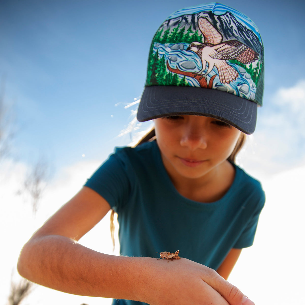 Sunday Afternoons Kids' Kids' Osprey Trucker