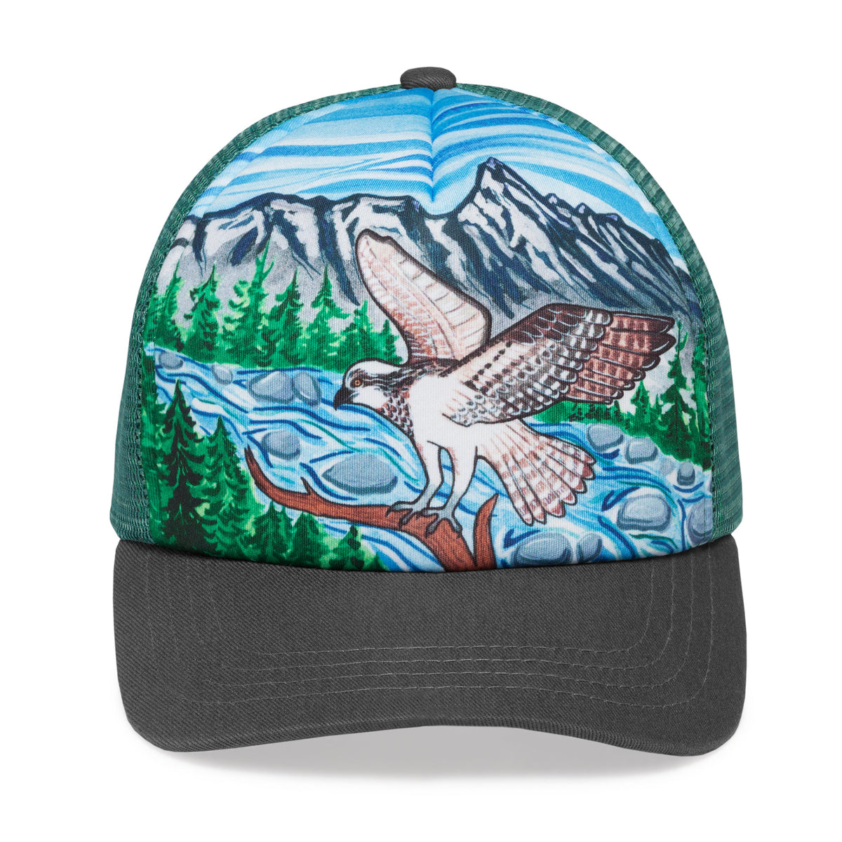 Sunday Afternoons Kids' Kids' Osprey Trucker