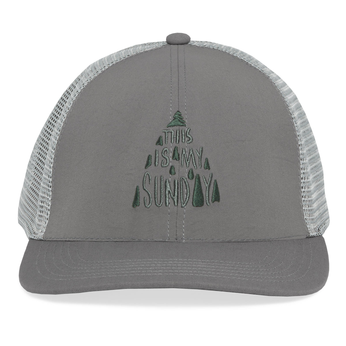 Sunday Afternoons Sale Treeangle Trucker - SALE