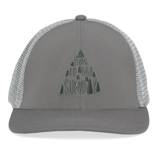 Sunday Afternoons Sale Treeangle Trucker - SALE