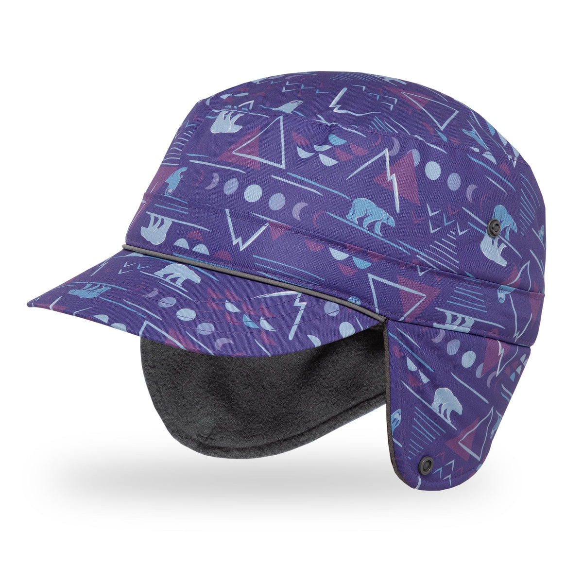 Purple Arctic Nights,M/L
