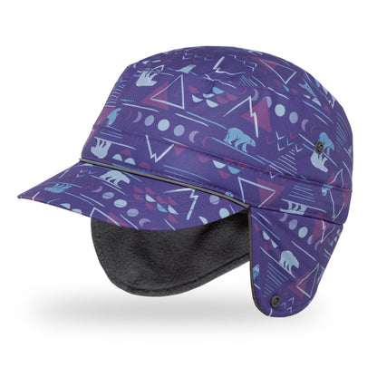 Purple Arctic Nights,M/L