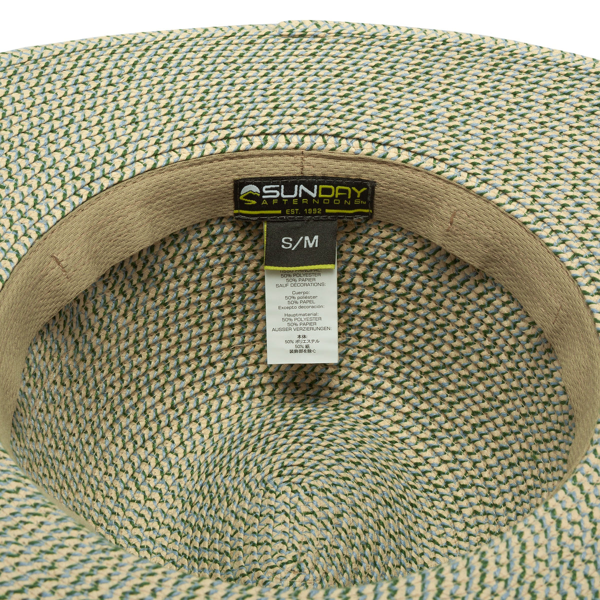Sunday Afternoons Women's Wanderlust Fedora