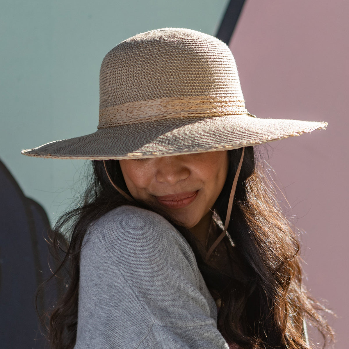Sunday Afternoons Women's Athena Hat - Adjustable Wide Brimmed Sun Hat