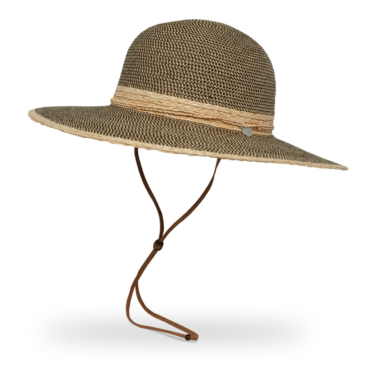 Sunday Afternoons Women's Athena Hat - Adjustable Wide Brimmed Sun Hat