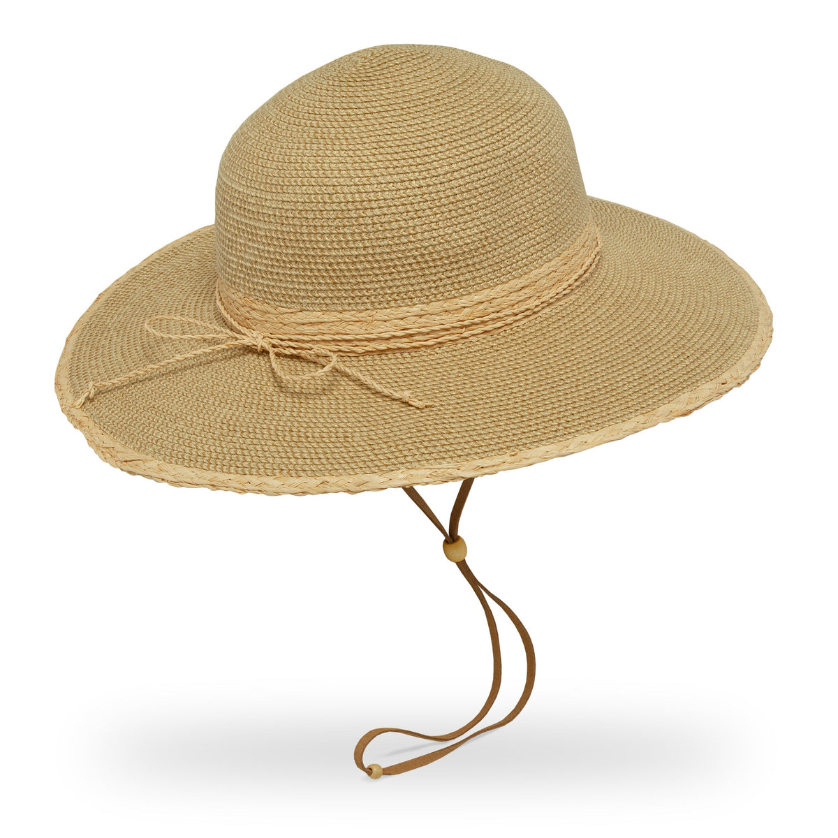 Sunday Afternoons Women's Athena Hat - Adjustable Wide Brimmed Sun Hat