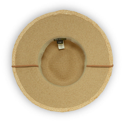 Sunday Afternoons Women's Athena Hat - Adjustable Wide Brimmed Sun Hat
