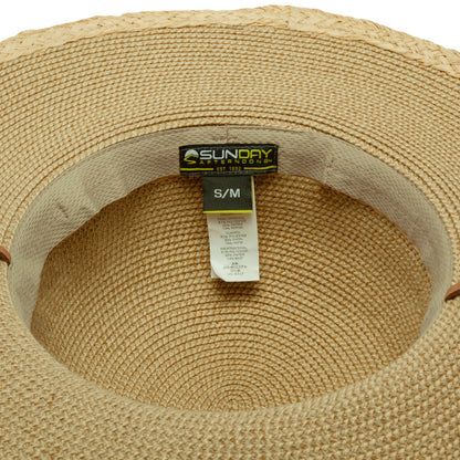 Sunday Afternoons Women's Athena Hat - Adjustable Wide Brimmed Sun Hat