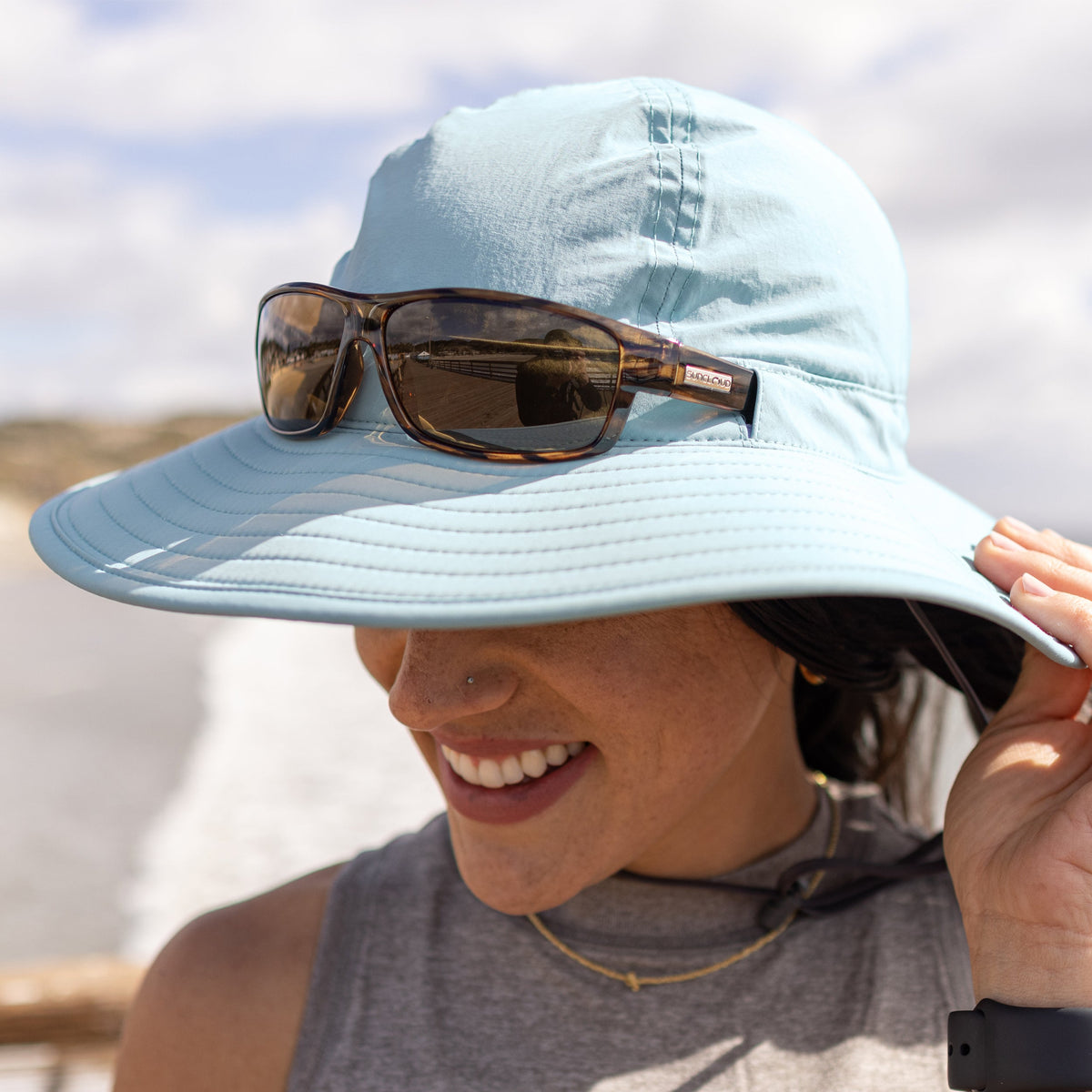 Sunday Afternoons Women's Voyage Hat | Travel-Ready, Adjustable Sun Hat