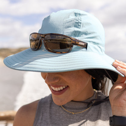 Sunday Afternoons Women's Voyage Hat | Travel-Ready, Adjustable Sun Hat