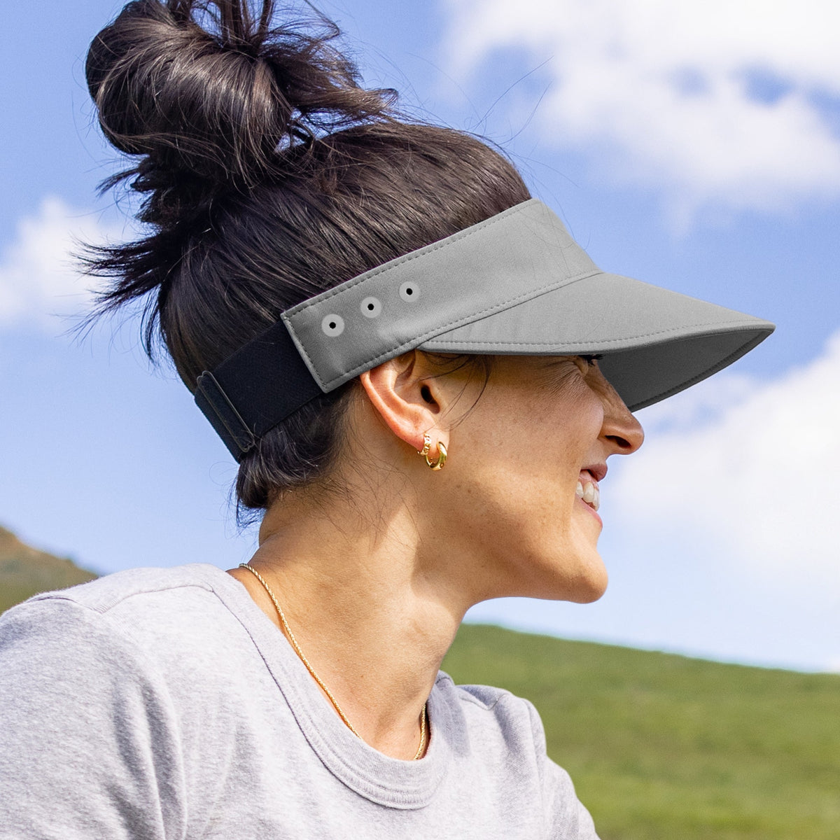 Sunday Afternoons Women's|Men's Sunward Visor | UV Protection, Lightweight Sun Visor